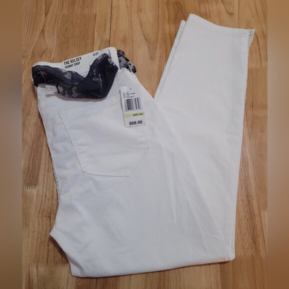 Kensie Capris ~ Size 6 - Picture 1 of 2